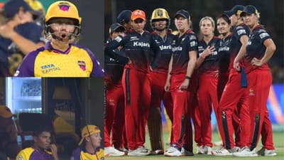 WPLમાં મોટો છબરડો, ખેલાડીને આઉટ આપ્યા બાદ ટેક્નોલોજી પર ઉઠયા સવાલ