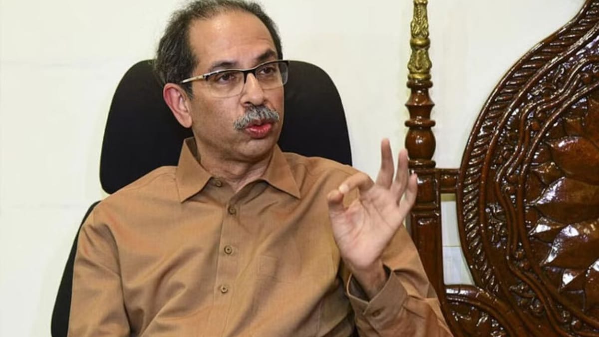 પરિવારથી લઈ ભ્રષ્ટાચાર સુધીના તમામ મુદ્દાઓ પર ઉદ્ધવ ઠાકરેએ ભાજપ પર કર્યા આકરા પ્રહારો, જાણો શું કહ્યું પરિવારથી લઈ ભ્રષ્ટાચાર સુધીના તમામ મુદ્દાઓ પર ઉદ્ધવ ઠાકરેએ ભાજપ પર કર્યા આકરા પ્રહારો, જાણો શું કહ્યું