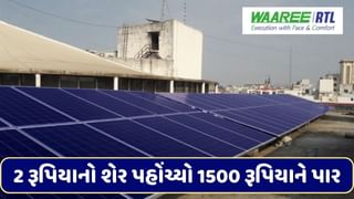 ગુજરાતી સોલાર કંપનીનો 2 રૂપિયાનો શેર ચાર વર્ષમાં 1500 રૂપિયાને પાર થયો, હવે કંપનીએ કર્યું સ્ટોક સ્પ્લિટ