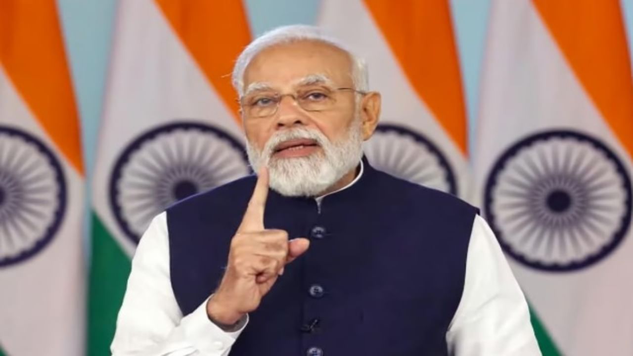 PM Modi On Election: અમે લોકશાહીના સૌથી મોટા તહેવાર માટે તૈયાર છીએ..., લોકસભા ચૂંટણીની જાહેરાત બાદ પીએમ મોદીનું પહેલું ટ્વિટ