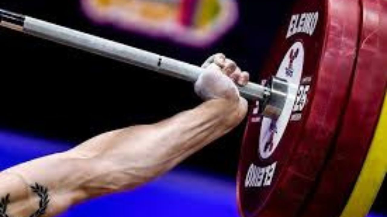 Weightlifting (1)
