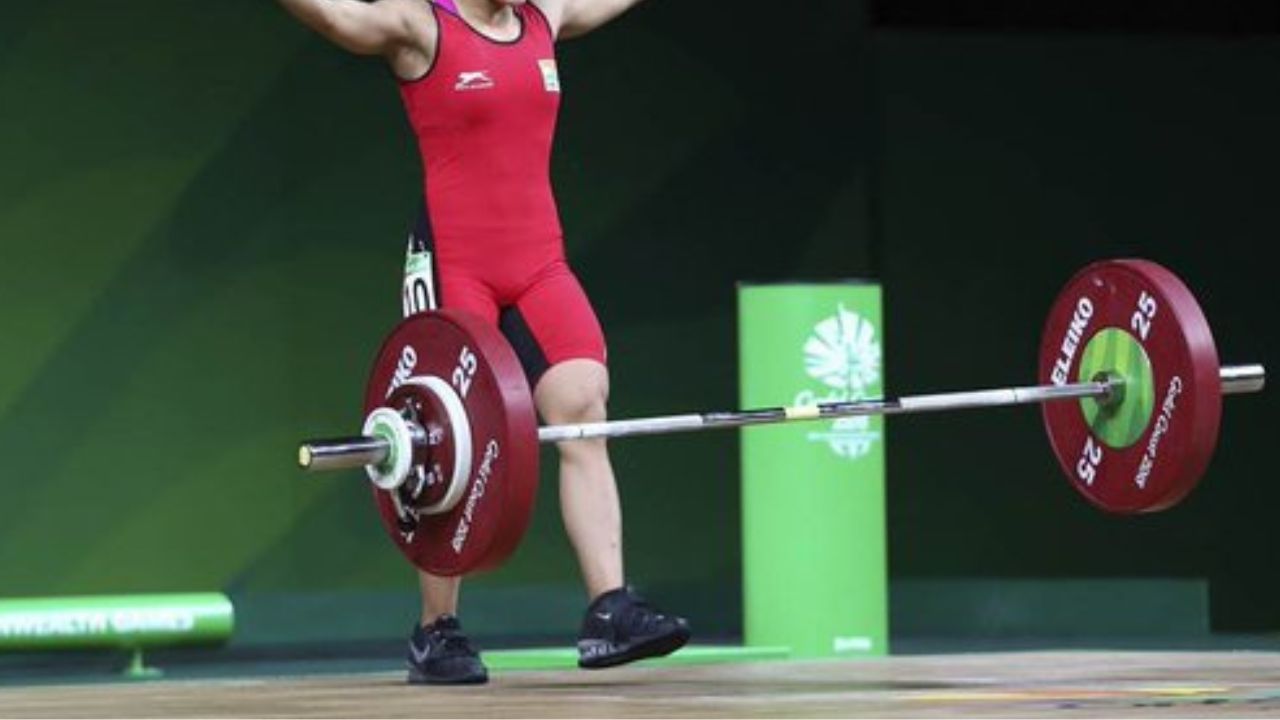 Weightlifting (3)