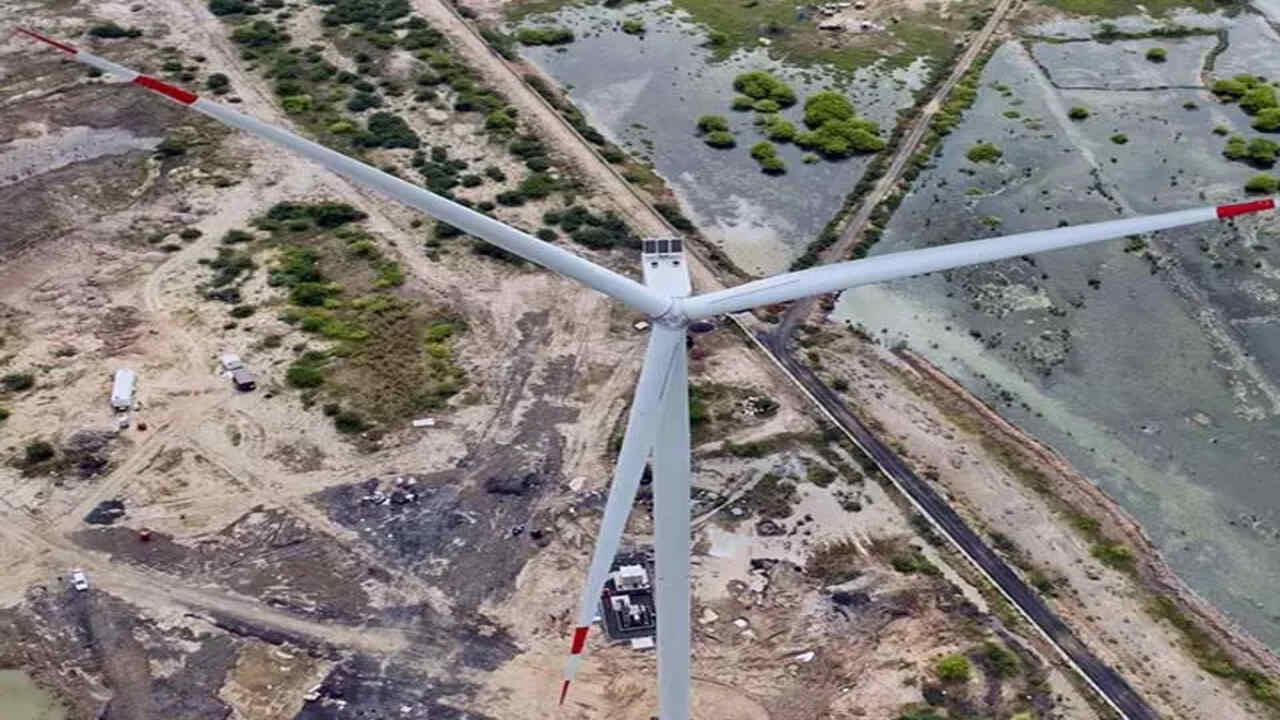 Wind turbine (5)