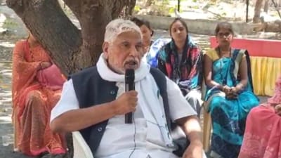 ભરૂચ : પુત્રના કેસરીયાથી નારાજ છોટુ વસાવા લોકસભા ચૂંટણીમાં ત્રીજા મોરચા તરીકે પોતાના ઉમેદવાર ઉતારશે, જુઓ વીડિયો