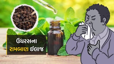 Health Tips: શરદી ખાંસી હાલના સમયમાં કોઈપણ વ્યક્તિને ચિંતા માં મુકવા માટે પૂરતું છે. જેના કારણે કફની સમસ્યા પણ જોવા મળે છે. બદલાતા મોસમમાં પણ ઘણીવાર છાતી અને ગળામાં કફ જામી જાય છે. જેના કારણે લોકોને શ્વાસ લેવામાં પણ તકલીફ થઈ શકે છે. જો લોકોને લાંબા સમય સુધી છાતીમાં કફ જમા રહે છે. તો તેના કારણે ફેફસાંમાં સંક્રમણ અને સોજાની શરૂઆત થઈ શકે છે. તેવામાં આવો જાણીએ કફ થી છુટકારો મેળવવાના ઉપાયો.