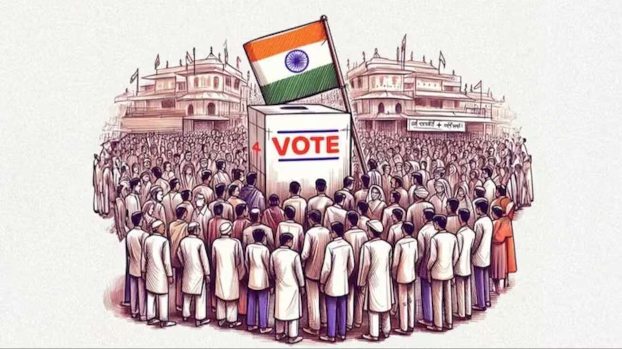 લોકસભા ચૂંટણી માટે કેટલો ખર્ચ થશે? પહેલી ચૂંટણીમાં થયેલા ખર્ચ સહીત રસપ્રદ  માહિતી વાંચો અહેવાલમાં - Gujarati News | How much will the Lok Sabha  elections cost Read the ...