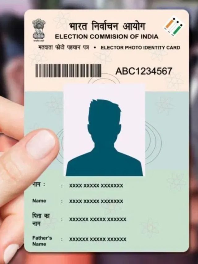 ઘરે બેઠા મળશે Voter ID કાર્ડ, અહી જાણો એકદમ સરળ પદ્ધતિ