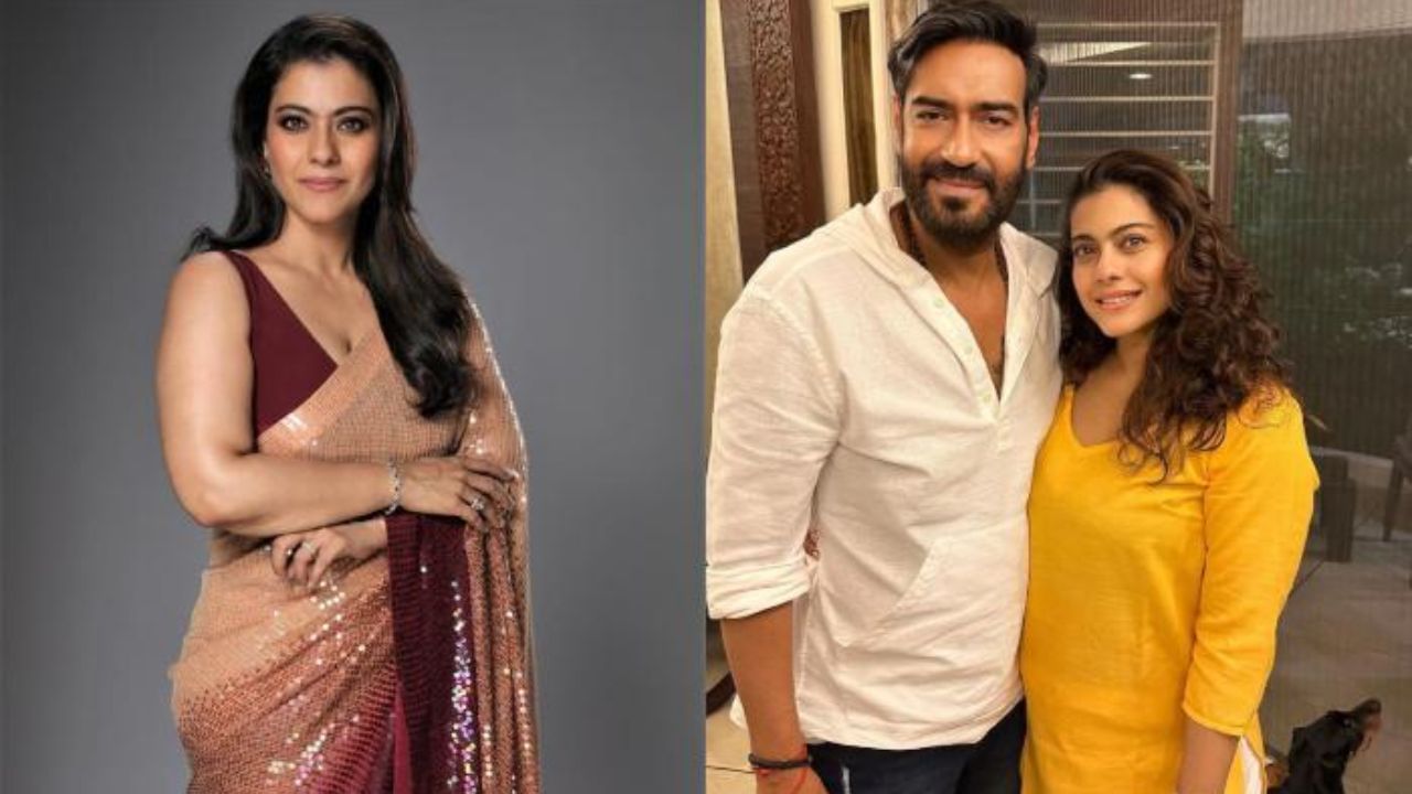 Ajay Devgan arrived in Jamnagar to join Radhika-Anant's happiness. However, Kajol was nowhere to be seen