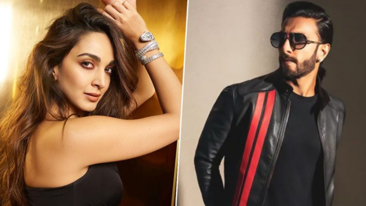 In Don 3, the makers decided to cast Kiara Advani opposite Ranveer Singh.  It is being said that Kiara Advani has charged a whopping Rs 13 crore for 'Don 3'.  According to media reports, this amount seems to be more than the film's lead actor Ranveer Singh.