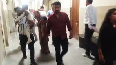 કોટામાં શિવ શોભાયાત્રામાં અકસ્માત, ઈલેક્ટ્રીક શોક લાગવાથી 14 બાળકો દાઝ્યાં