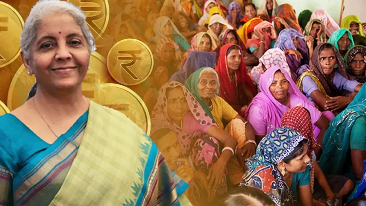 15 ઓગસ્ટ, 2023 ના રોજ શરૂ કરવામાં આવેલી આ કેન્દ્રીય યોજનામાં, સરકાર દાવો કરે છે કે તેની શરૂઆતથી, લગભગ 1 કરોડ મહિલાઓ લખપતિ દીદી બનાવવામાં સફળ રહી છે. તેનો લક્ષ્યાંક અગાઉ રૂ. 2 કરોડ નક્કી કરવામાં આવ્યો હતો, પરંતુ તેની લોકપ્રિયતાને ધ્યાનમાં રાખીને વચગાળાના બજેટ દરમિયાન તેને વધારીને રૂ. 3 લાખ કરવામાં આવ્યો હતો. મહિલાઓને મજબૂત બનાવવાની આ પહેલમાં કૌશલ્ય પ્રશિક્ષણની સાથે મહિલાઓને સરકાર તરફથી મોટી આર્થિક સહાય પણ આપવામાં આવે છે. હા, સરકાર લખપતિ દીદી યોજના હેઠળ મહિલાઓને સ્વરોજગાર શરૂ કરવા માટે 1 થી 5 લાખ રૂપિયાની આર્થિક સહાય આપે છે અને ખાસ વાત એ છે કે તે બિલકુલ વ્યાજમુક્ત છે. (ફોટો ક્રેડિટ-સોશિયલ મીડિયા)