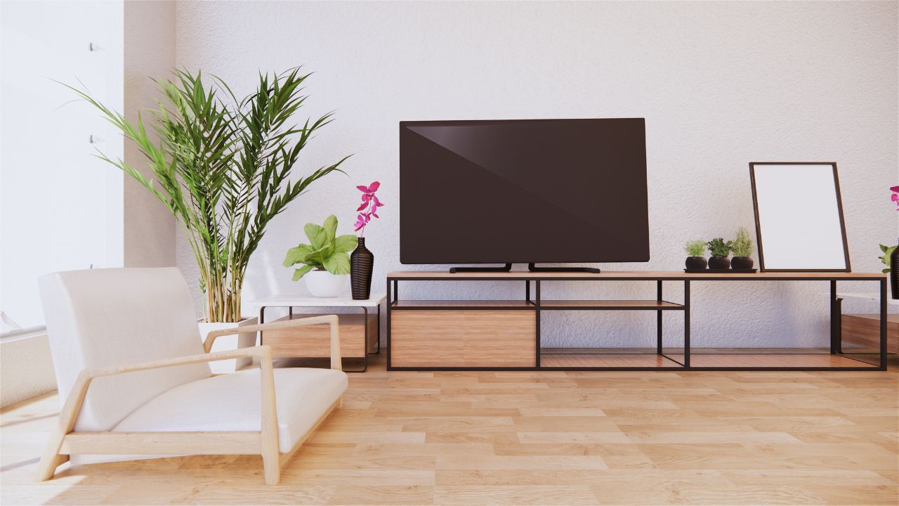 It is also good to place the TV in the south-east corner of the bedroom i.e. south-east corner.  Placing the TV in front of the entrance of the house always leads to quarrels in the family, so avoid doing this.  (Note: This information is for information only)