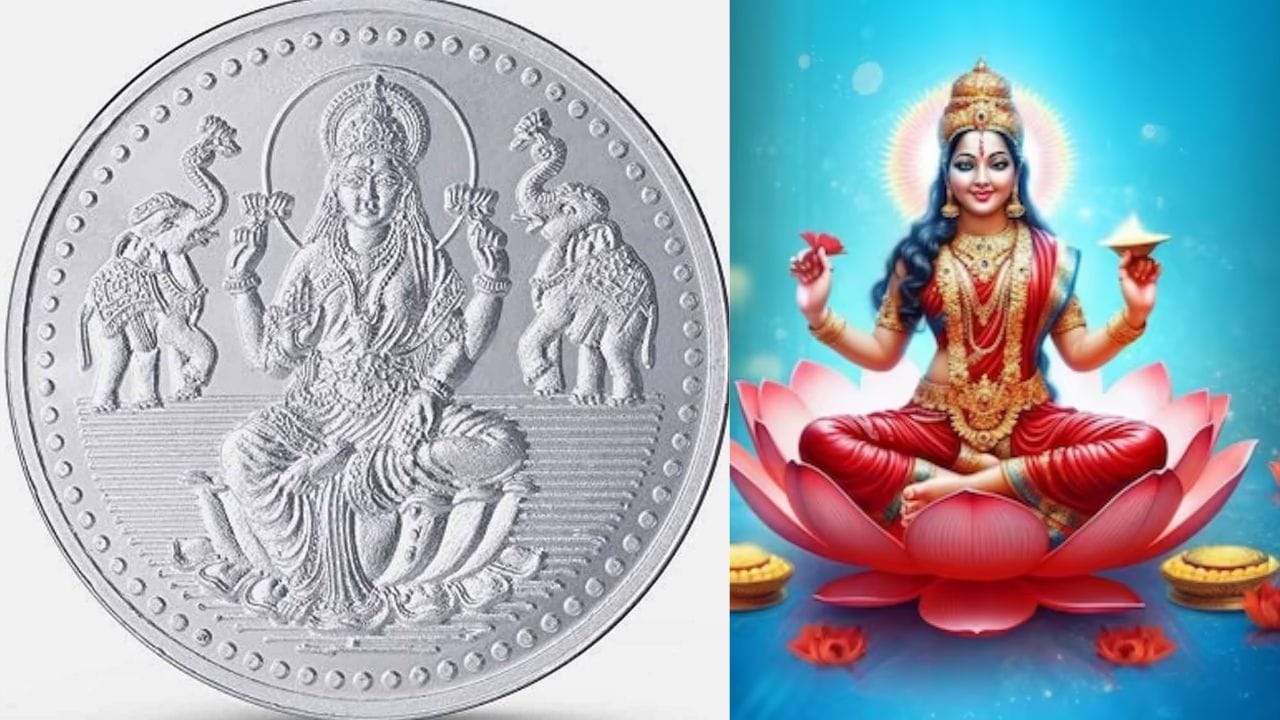 તમે તમારા પર્સમાં માતા લક્ષ્મીનો ફોટો રાખવાથી આર્થિક લાભ થાય છે. આ ઉપરાંત પર્સમાં ચાંદીનો સિક્કો રાખવાથી પણ આર્થિક લાભ થાય છે. 