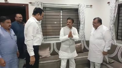 ભરૂચ લોકસભા બેઠક પર કબજો જાળવી રાખવા ભાજપાએ મંથન શરૂ કર્યું, MPના નાયબ મુખ્ય પ્રધાન રાજેન્દ્ર શુક્લા ભરૂચની મુલાકાતે પહોંચ્યા, જુઓ વીડિયો