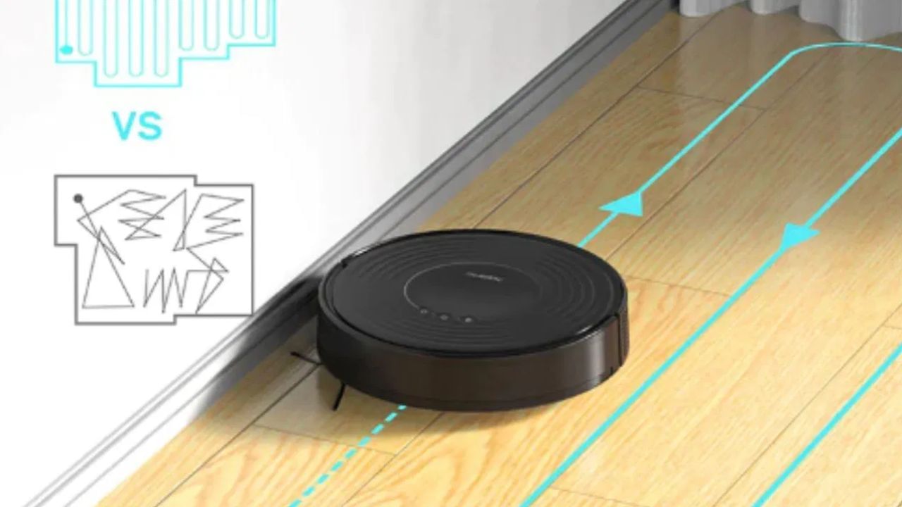 Robot Cleaner હવે રોબોટ ક્લીનર કરશે ઘરની સફાઈ, કિંમત છે બસ આટલી