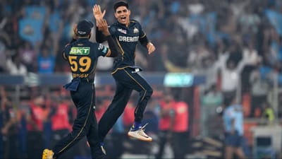 IPL 2024 CSK vs GT : આજે ચેપોક પર ગુજરાત ટાઈટન્સને જીતાડશે ચેન્નાઈના ખેલાડીઓ !