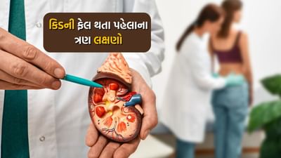 કિડની રોગને અવગણવાની આદત બહું ગંભીર સમસ્યાઓ નોતરે છે અને કિડની ફેલ પણ થઈ શકે છે. 