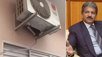 માત્ર બેંગ્લોરમાં જ નહીં આ જુગાડ દેશના દરેક ખુણામાં ખત્મ કરી દેશે પાણીની સમસ્યા, ટેલેન્ટ જોઈને ઈમ્પ્રેસ થયા આનંદ મહિન્દ્રા, જુઓ વીડિયો