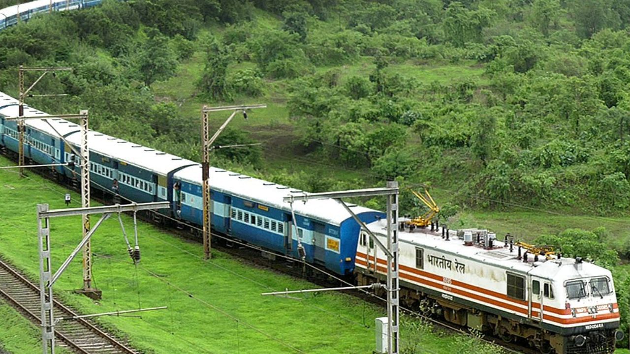 Ahmedabad Gorakhpur train