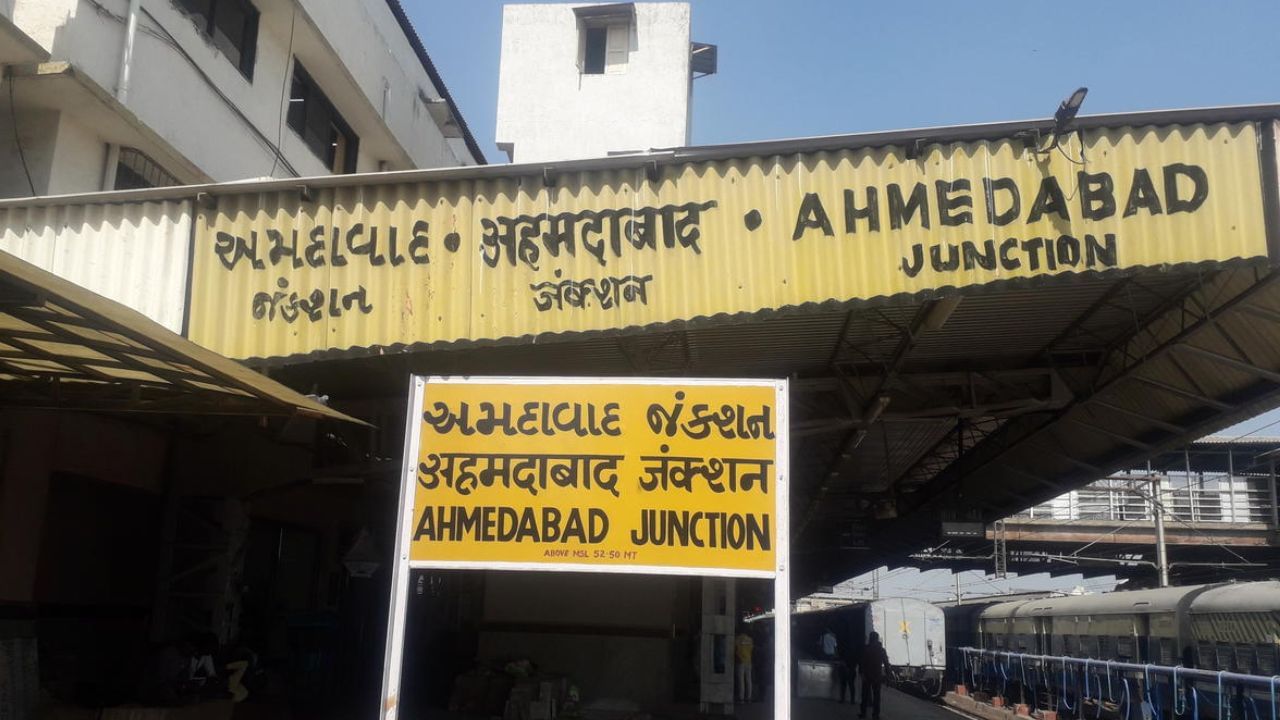 Ahmedabad junction