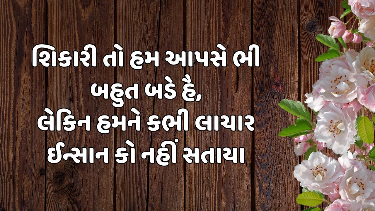 Attitude Shayari In Hindi Gujarati (2)