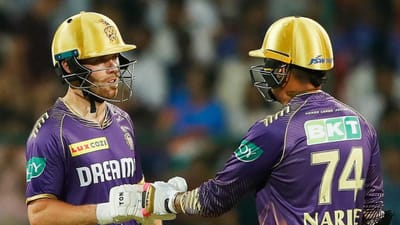  આઈપીએલ 2024ની 22મી મેચ ચેન્નાઈ સુપર કિંગ્સનો સામનો કોલકત્તા નાઈટ રાઈડર્સનો ચેપોક સ્ટેડિયમમાં થયો હતો. આ મેચમાં સીએસકેના ફાસ્ટ બોલર તુષાર દેશપાંડે ઈતિહાસ રચી દીધો છે. તેમણે મેચના પહેલા જ બોલ પર ફિલિપ સોલ્ટને રવિન્દ્ર જાડેજાના હાથે કેચ કરાવ્યો હતો.