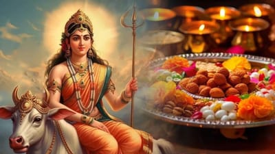 Chaitra Navratri 2024: આજે ચૈત્ર નવરાત્રીનો પ્રથમ દિવસ, જાણો મા શૈલપુત્રીની પૂજા વિધિ, શુભ સમય અને મંત્ર