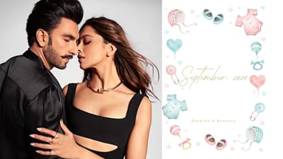 દીપિકા પાદુકોણ ટુંક સમયમાં માતા બનશે.સપ્ટેમ્બર 2024માં તે બાળકને જન્મ આપશે  આ માટે દીપિકા અને રણવીર બંન્ને ખુશ છે, પરંતુ અભિનેત્રી કામ કરી રહી છે. 