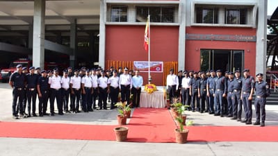 દર વર્ષે 14 એપ્રિલ ફાયર સર્વિસ ડે અથવા નેશનલ ફાયર સર્વિસ ડે તરીકે ઉજવાય છે. આ દિવસ ઉજવવા પાછળ એક બહુ મોટી ઘટના જવાબદાર છે.