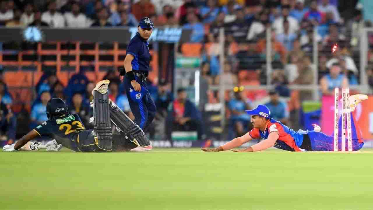 IPL 2024 GT vs DC: પાંચમી ઓવરના પહેલા બોલે થયો એવો કમાલ, બધાને આવી ગઈ વર્લ્ડ કપ 2003ની યાદ