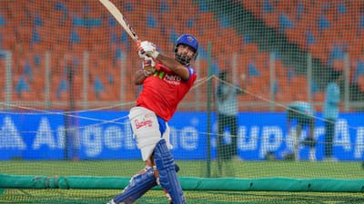 આજે આઈપીએલ મેચ ગુજરાત ટાઈટન્સ અને દિલ્હી કેપિટ્લસ વચ્ચે રમાશે. બંન્ને ટીમ રાત્રે 07 : 30થી અમદાવાદના નરેન્દ્ર મોદી સ્ટેડિયમમાં ટકરાશે. ગુજરાત અને દિલ્હીની આઈપીએલ 2024ની સીઝનની સાતમી મેચ છે.