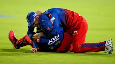 આઈપીએલ 2024 વચ્ચે રોયલ ચેલેન્જર્સ બેંગ્લુરુનો એક સ્ટાર ખેલાડીના નામે 2 અનોખા રેકોર્ડ નોંધાયા છે. આ ખેલાડી પોતાની વિસ્ફોટક બેટિંગ માટે જાણીતો છે, પરંતુ હવે આ ખેલાડીના નામે એક અનોખો રેકોર્ડ પણ નોંધાયો છે. જે કોઈ પણ બેટ્સમેન બનાવવા માંગશે નહિ.