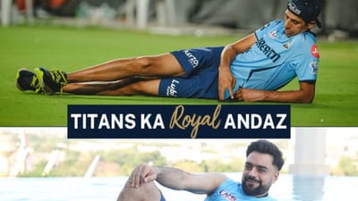 આજે આઈપીએલ 2024માં ડબલ હેડર મેચ જોવા મળશે. પહેલી ટક્કર કોલકાતા નાઈટ રાઈડર્સ અને રોયલ ચેલેન્જર્સ બેગ્લુરું વચ્ચે પ્રથમ મેચ રમાશે. બીજી મેચ પંજાબ કિંગ્સ અને ગુજરાત ટાઈટન્સ વચ્ચે રમાશે. પંજાબ કિંગ્સનું પ્રદર્શન આ વખતે ખુબ ખરાબ જોવા મળ્યું છે. ટીમે 7 મેચ રમી છે અને માત્ર 2માં જીત મેળવી છે.