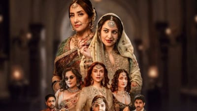 'હીરામંડીઃ ધ ડાયમંડ બજાર' આવતા મહિનાની પહેલી તારીખે OTT પ્લેટફોર્મ Netflix પર રિલીઝ થવા જઈ રહી છે. સંજય લીલા ભણસાલીનું અત્યાર સુધીનું સૌથી ભવ્ય કામ આ વેબ સિરીઝમાં જોવા મળશે.