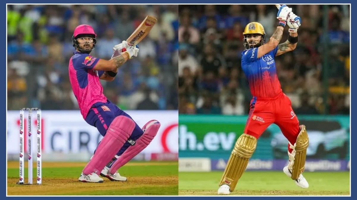 IPL 2024: ઓરેન્જ કેપની રેસમાં વિરાટ માટે 50 લાખની કિંમતનો ખેલાડી બનશે ખતરો! જાણો કોણ છે IPL 2024: ઓરેન્જ કેપની રેસમાં વિરાટ માટે 50 લાખની કિંમતનો ખેલાડી બનશે ખતરો! જાણો કોણ છે