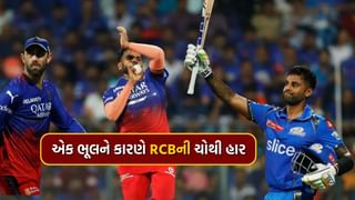 IPL 2024: MI vs RCB વચ્ચેની મેચમાં 11મી ઓવરના આ બોલે RCBના ખેલાડીએ કરી મોટી ભૂલ, જેના કારણે બેંગલુરુની થઈ કારમી હાર