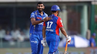 IPL 2024: 22 વર્ષના યુવા બેટ્સમેને જસપ્રીત બુમરાહની હાલત ખરાબ કરી