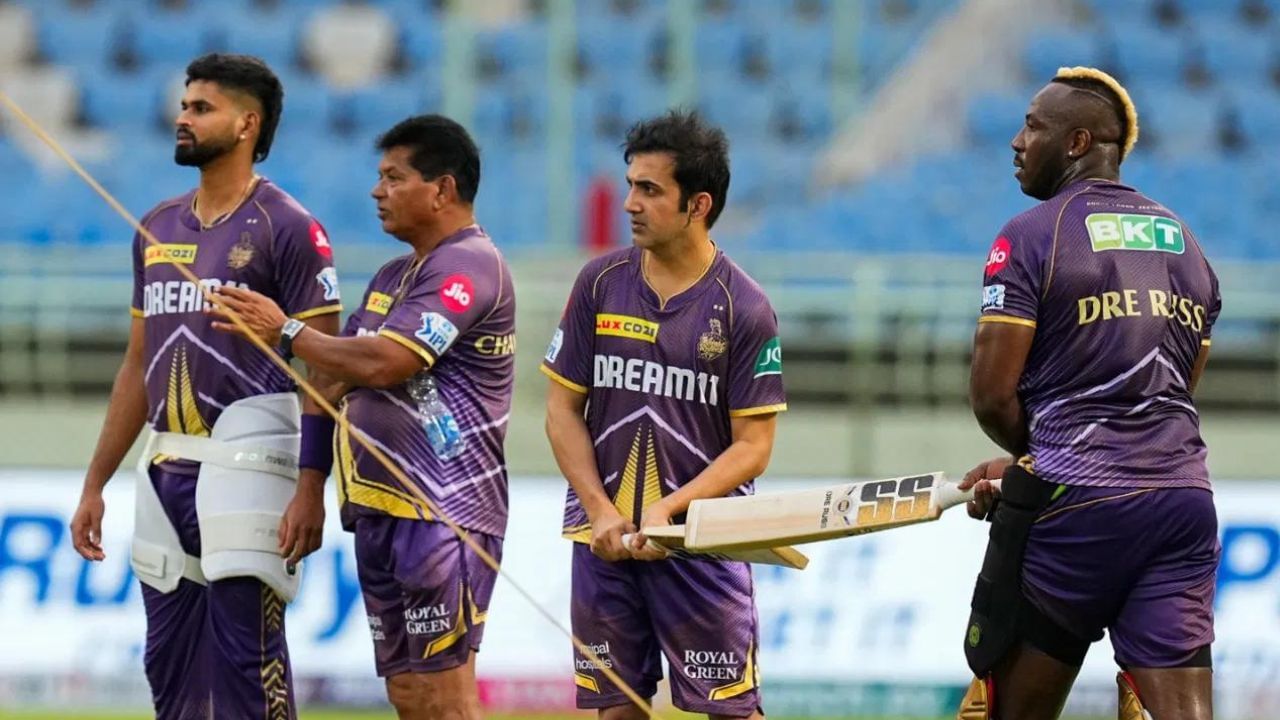 શું KKR IPL 2024નું ટાઈટલ જીતશે? ગંભીર-અય્યરનું ખાસ કનેક્શન સંકેત આપી રહ્યું છે