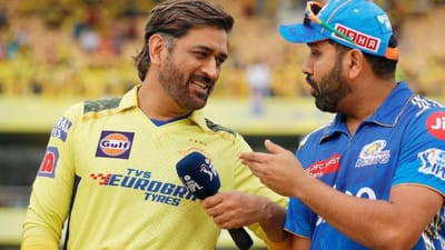 રોહિત શર્મા મેદાનમાં જેટલો ગુસ્સામાં હોય છે તેટલો જ તે મેદાનની બહાર રિલેક્સ અને ફની હોય છે. ચેન્નાઈ સામેની મેચ પહેલા જ રોહિતના રમૂજી સ્વભાવનો ફેન્સને પરિચય થયો હતો. રોહિત ટીમ સાથે હોટલથી સ્ટેડિયમ જઈ રહ્યા હતા ત્યારે તે મસ્તીના મૂડમાં જોવા મળ્યો હતો. 