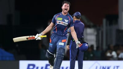 IPL 2024: માર્કસ સ્ટોઈનિસે ધમાકેદાર સદી ફટકારી લખનૌને રોમાંચક જીત અપાવી