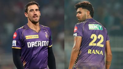 IPL 2024 : શું KKR 25 કરોડ રૂપિયાના ખેલાડી કરતાં 20 લાખના ખેલાડી પર વધુ વિશ્વાસ કરે છે?