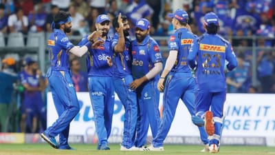 IPL 2024માં સતત 3 હાર બાદ મુંબઈ ઈન્ડિયન્સ ફરી જીતના પાટા પર આવી ગઈ છે. તેમણે હવે સતત બે મેચ જીતી લીધી છે. જોકે, RCB સામેની જીત સાથે તેમણે ચોથી વખત મોટો ટાર્ગેટ ચેઝ કર્યો હતો.