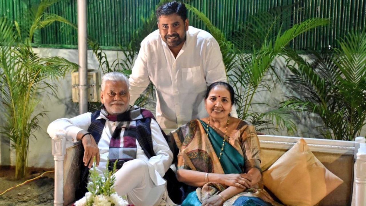 Parshottam Rupala Family (3)