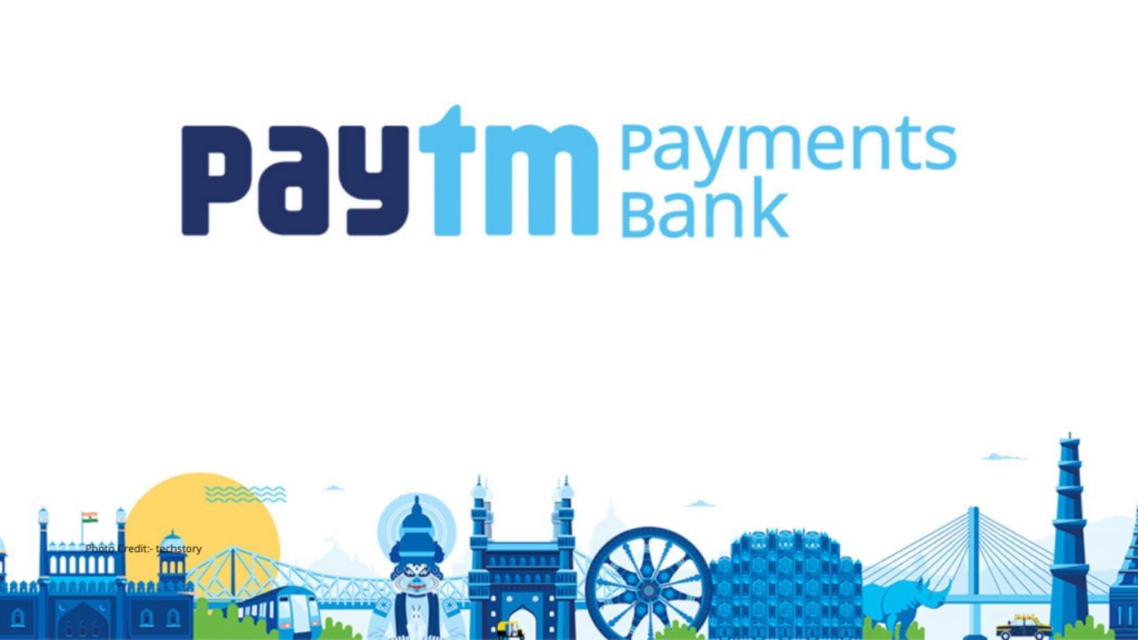 Paytm Payments Bank Limited (1)