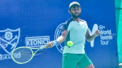 ઓલ ઇન્ડિયા ટેનિસ ચેમ્પિયન ખેલાડી વિરુદ્ધ સાયબર ક્રાઈમમાં નોંધાઈ ફરિયાદ, યુવતીના બીભત્સ ફોટા વાળા પોસ્ટર લગાવ્યાનો આરોપ, જુઓ વીડિયો ઓલ ઇન્ડિયા ટેનિસ ચેમ્પિયન ખેલાડી વિરુદ્ધ સાયબર ક્રાઈમમાં નોંધાઈ ફરિયાદ, યુવતીના બીભત્સ ફોટા વાળા પોસ્ટર લગાવ્યાનો આરોપ, જુઓ વીડિયો