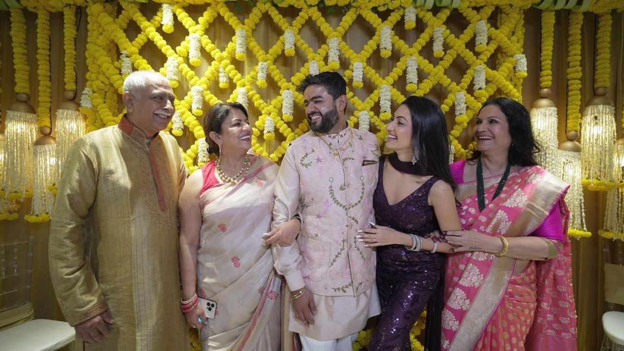 Priyanka Chopra family (2)