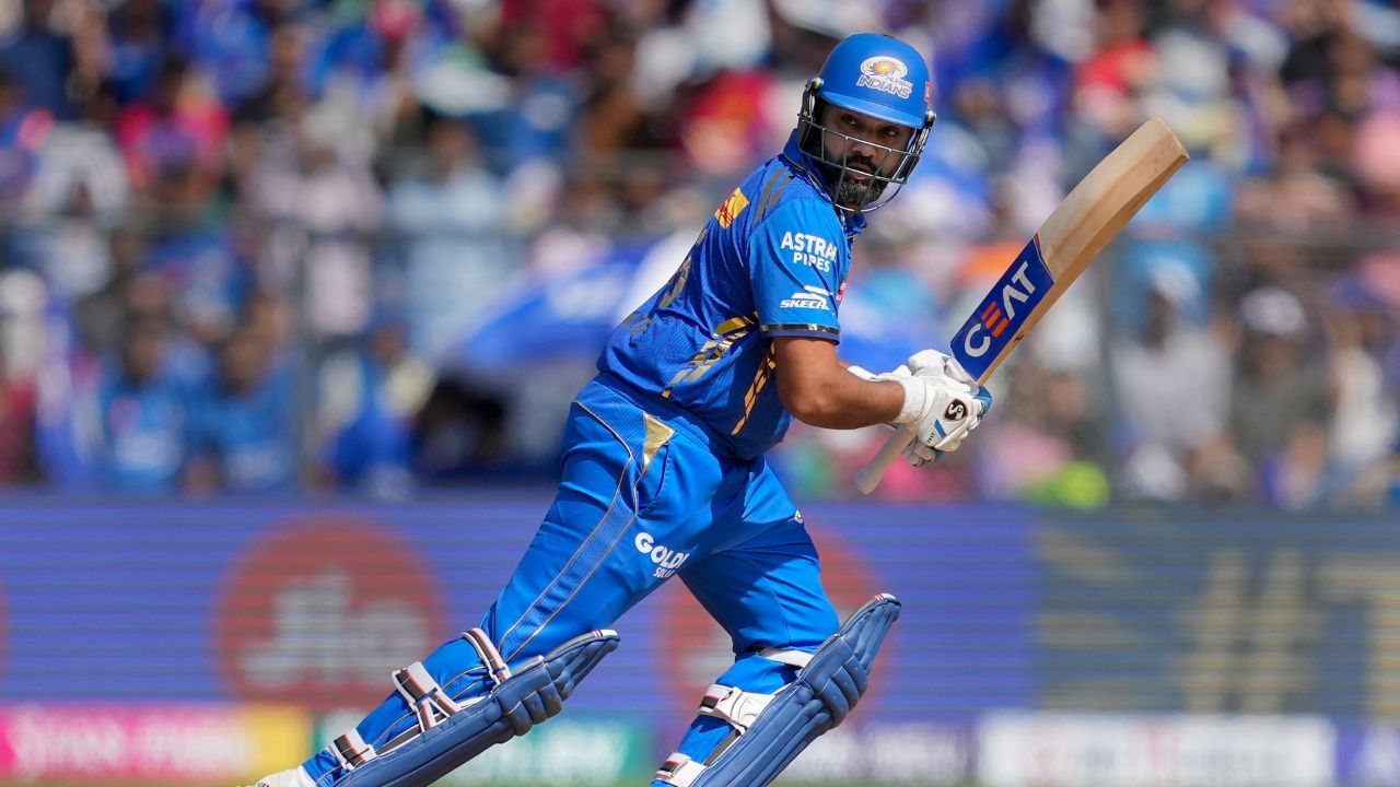 IPL 2024 : રોહિત શર્માને ફરી મળશે MIના કેપ્ટનશીપની જવાબદારી ? આકાશ-રોહિત એક કારમાં સ્ટેડિયમ પહોંચ્યા, જુઓ Video