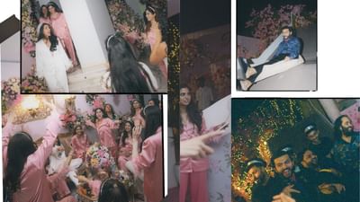  અનંત અંબાણી અને રાધિકા મર્ચન્ટ લગ્નના બંધનમાં બંધાશે. માર્ચમાં આ કપલનું પ્રી વેડિંગ ફંક્શનનું આયોજન કરવામાં આવ્યું હતુ. હવે જુલાઈમાં  આ કપલ લગ્ન કરવા જઈ રહ્યું છે. હવે લગ્ન પહેલા રાધિકાની બ્રાઈડલ શાવર પાર્ટીનું આયોજન કર્યું હતુ જેના ફોટો વાયરલ થયા હતા.