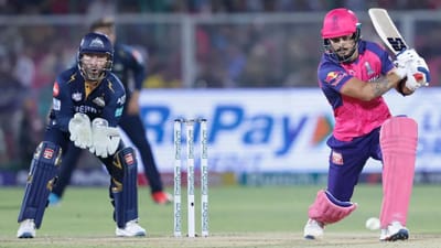 IPL 2024 : છઠ્ઠી ઓવરના આ બોલે ગુજરાત ટાઈટન્સની એક મોટી ભૂલે પલટી રાજસ્થાનની બાજી