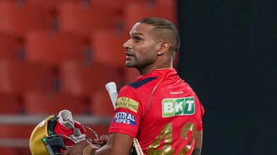 IPL 2024: PBKS vs SRH ની મેચમાં પાંચમી ઓવરના બીજા બોલે શિખર ધવનની આ ભૂલે પ્રિટી ઝીન્ટાનું તોડ્યું દિલ